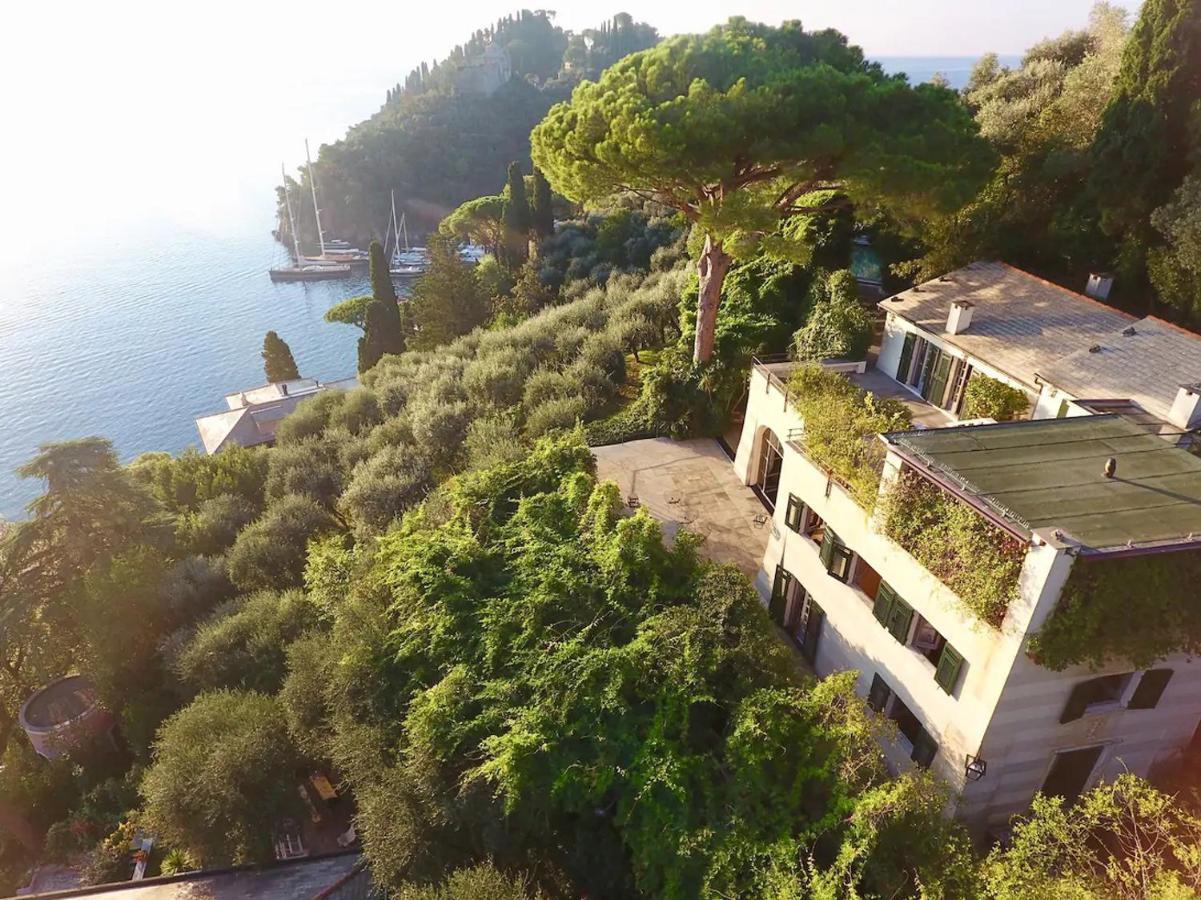 Villa Franca Portofino By Klabhouse Exteriér fotografie