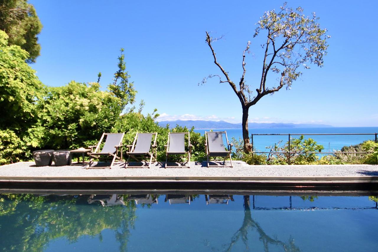 Villa Franca Portofino By Klabhouse Exteriér fotografie