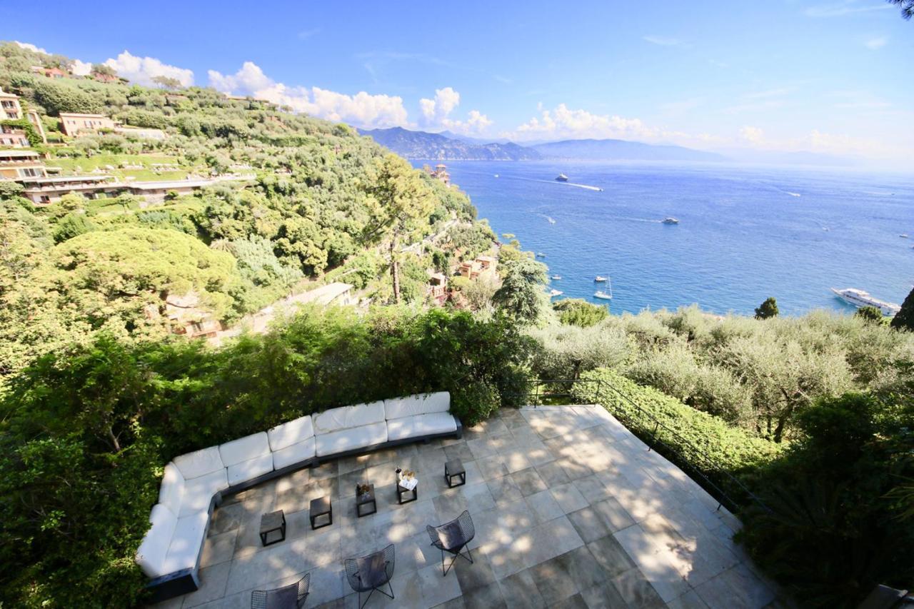 Villa Franca Portofino By Klabhouse Exteriér fotografie