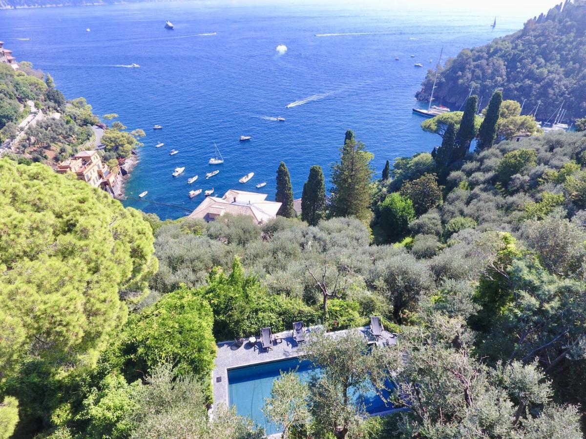 Villa Franca Portofino By Klabhouse Exteriér fotografie
