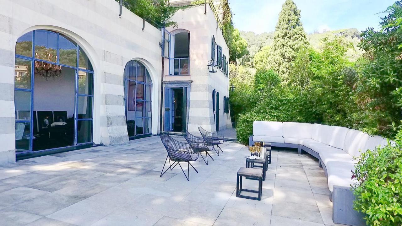 Villa Franca Portofino By Klabhouse Exteriér fotografie
