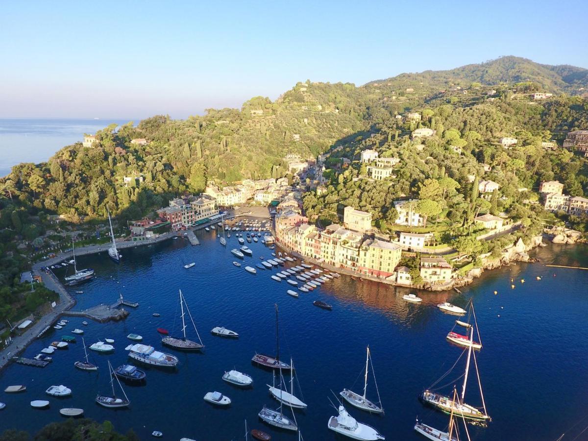Villa Franca Portofino By Klabhouse Exteriér fotografie