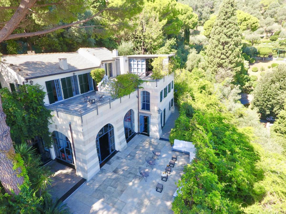 Villa Franca Portofino By Klabhouse Exteriér fotografie